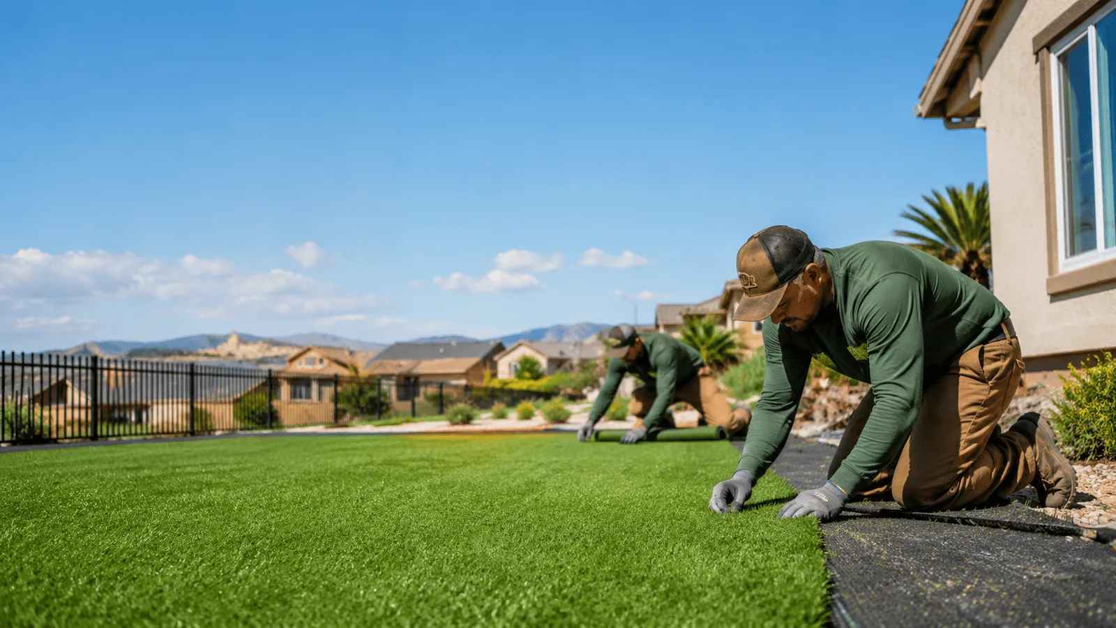 Pet Turf Installation in Carlton, PA near me